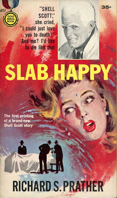 slab happy, richard prather